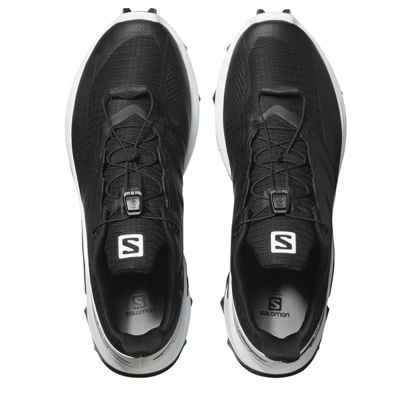 Salomon SUPERCROSS BLAST Negras | 5239UPNLD