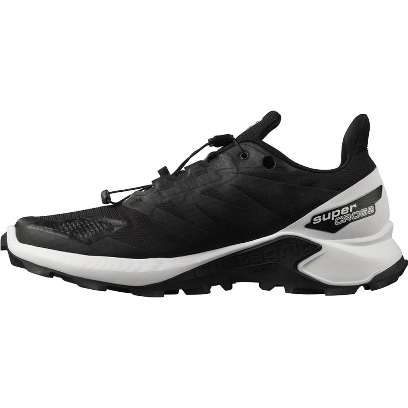 Salomon SUPERCROSS BLAST Negras | 5239UPNLD