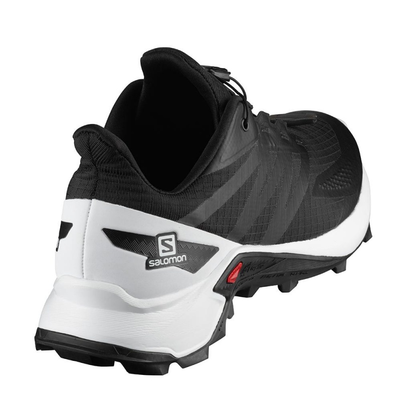 Salomon SUPERCROSS BLAST Negras | 5239UPNLD