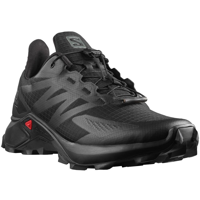 Salomon SUPERCROSS BLAST Negras | 6982BAKJO