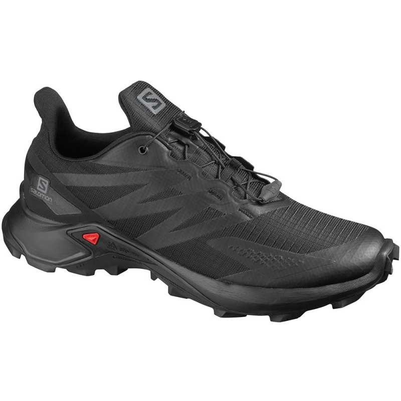 Salomon SUPERCROSS BLAST Negras | 6982BAKJO