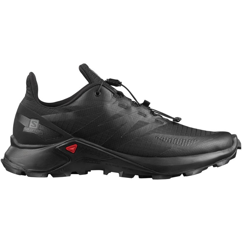 Salomon SUPERCROSS BLAST Negras | 6982BAKJO