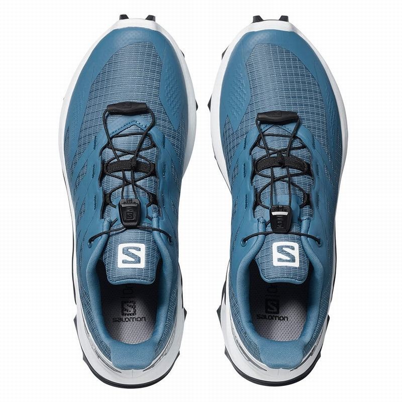 Salomon SUPERCROSS BLAST W Azules Blancas | 1794HZJFG