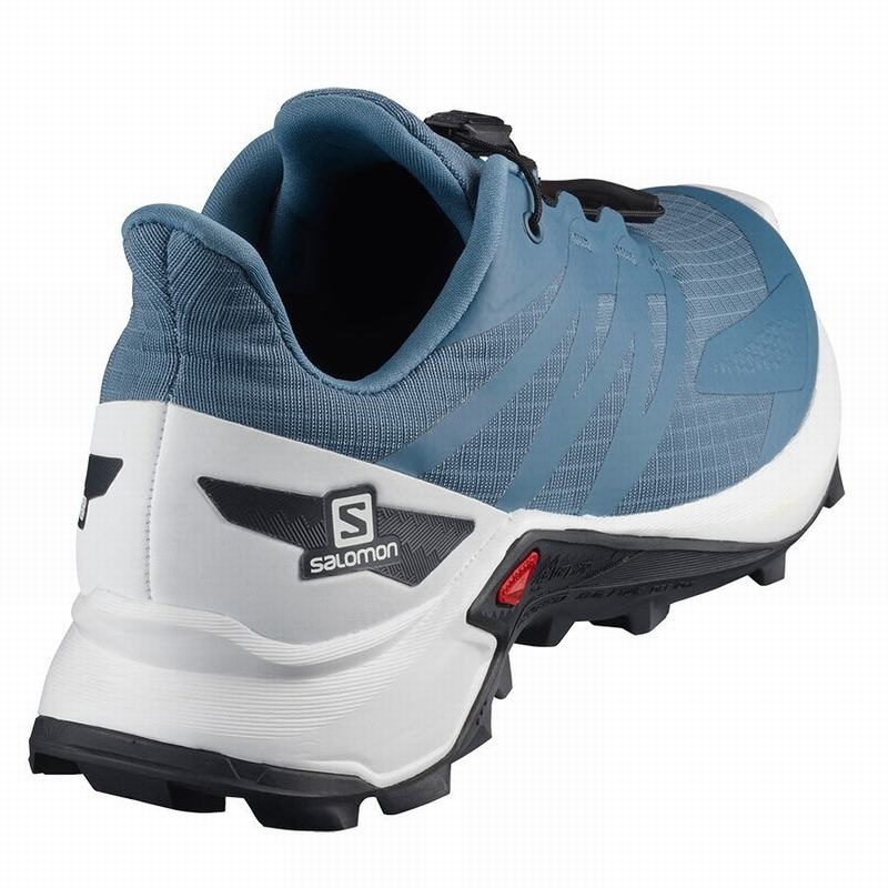 Salomon SUPERCROSS BLAST W Azules Blancas | 1794HZJFG