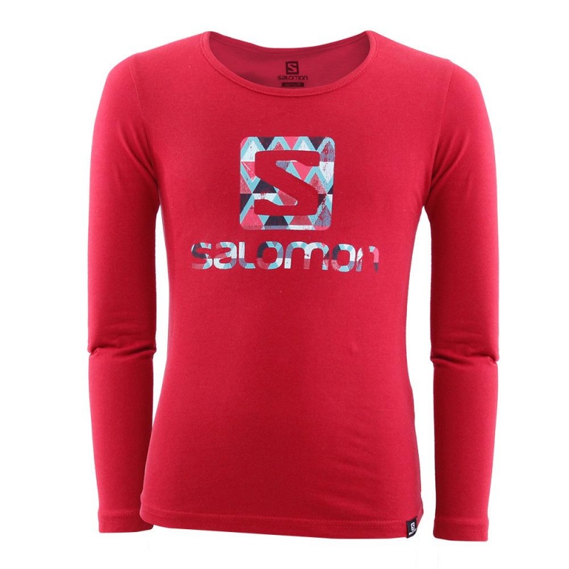 Salomon SWAZI LS G Rojas | 8120BWORI