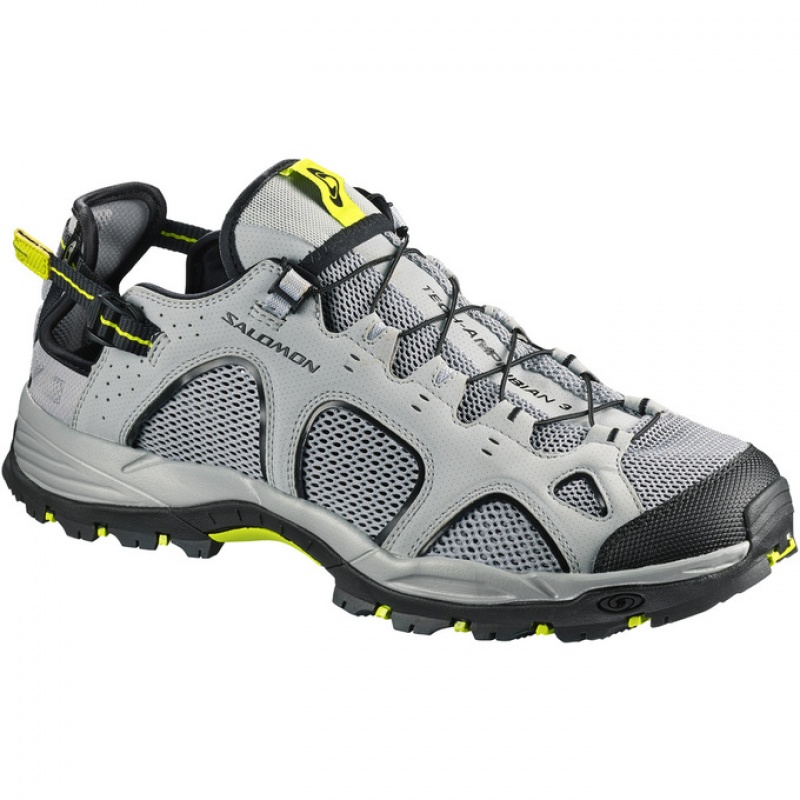 Salomon TECHAMPHIBIAN 3 Blancas | 0179HPXFZ