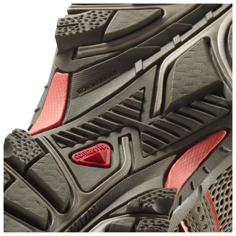 Salomon TECHAMPHIBIAN 3 W Negras | 9610VKLYW