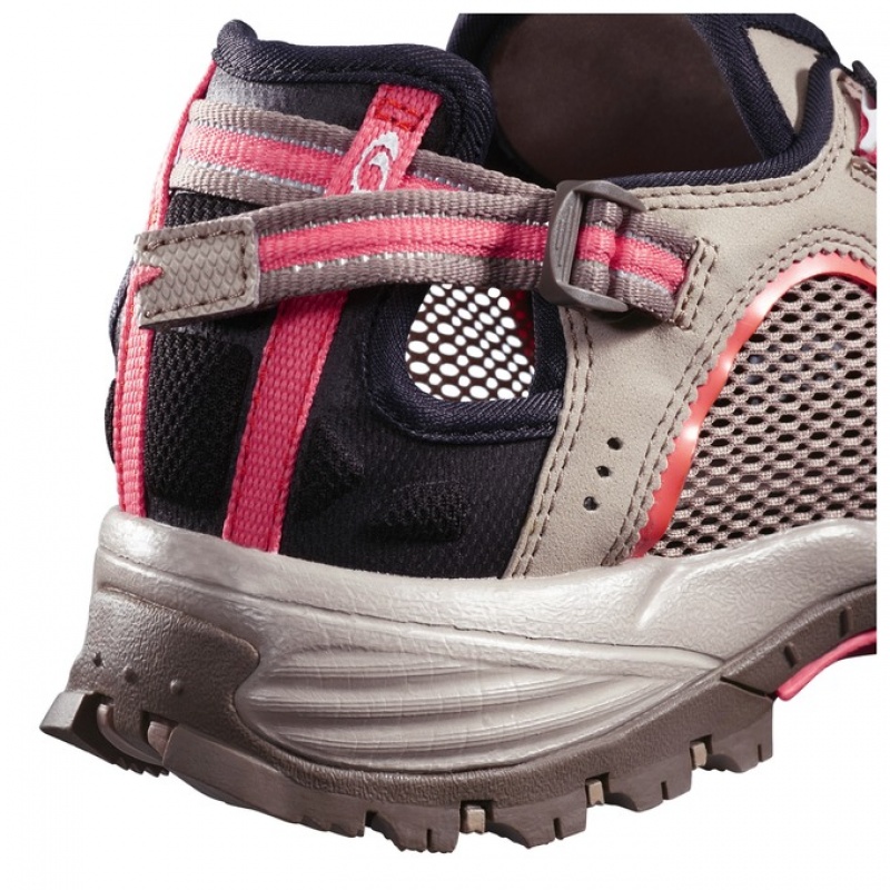 Salomon TECHAMPHIBIAN 3 W Negras | 9610VKLYW