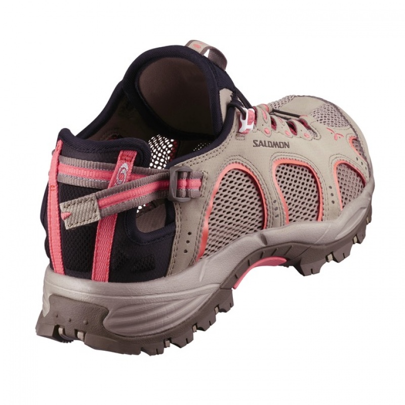 Salomon TECHAMPHIBIAN 3 W Negras | 9610VKLYW