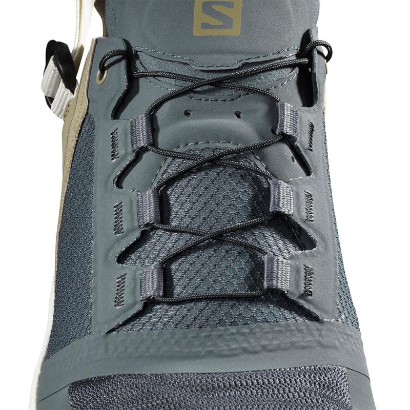 Salomon TECH AMPHIB 4 Negras | 9805OFJGS