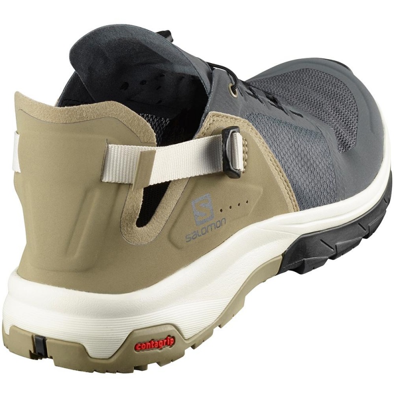 Salomon TECH AMPHIB 4 Negras | 9805OFJGS