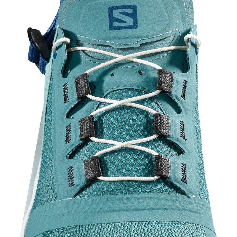 Salomon TECH AMPHIB 4 W Azules | 0145YCFQS