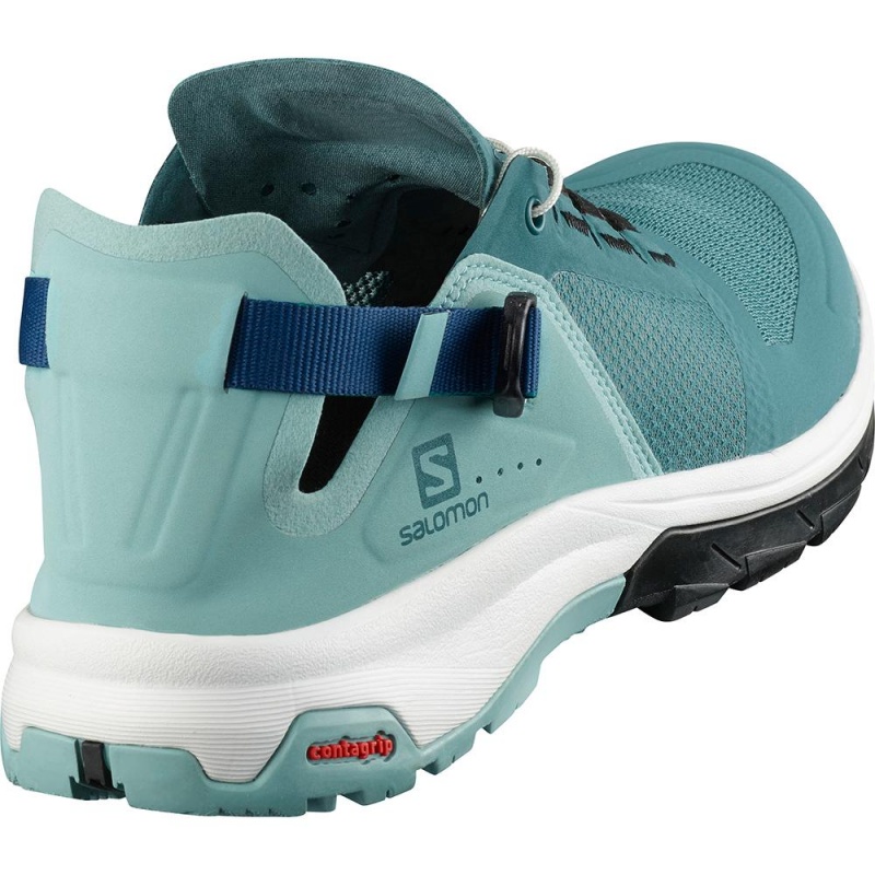 Salomon TECH AMPHIB 4 W Azules | 0145YCFQS