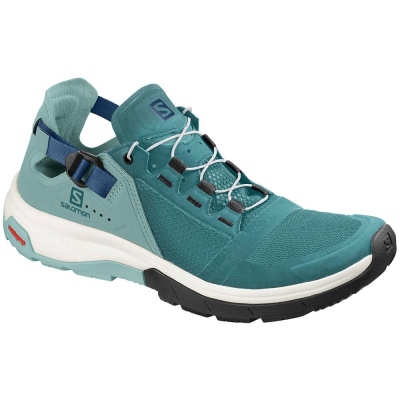 Salomon TECH AMPHIB 4 W Azules | 0145YCFQS