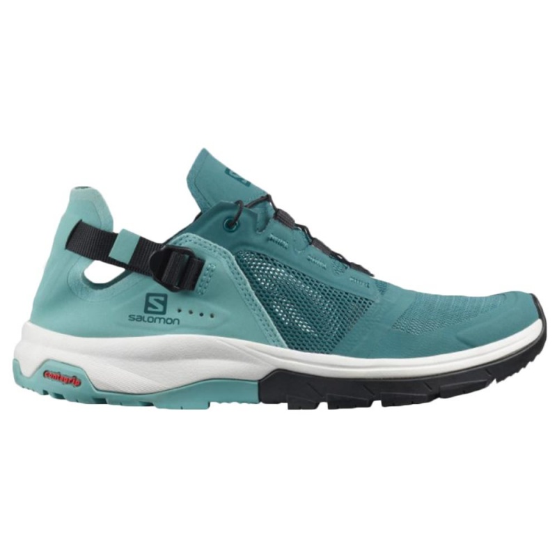 Salomon TECH AMPHIB 4 W Azules | 0145YCFQS