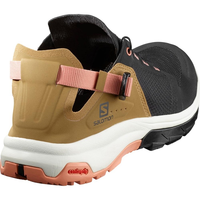 Salomon TECH AMPHIB 4 W Negras | 1752WJCKX