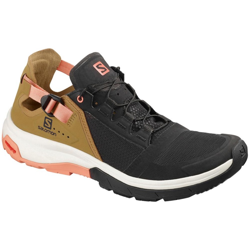 Salomon TECH AMPHIB 4 W Negras | 1752WJCKX