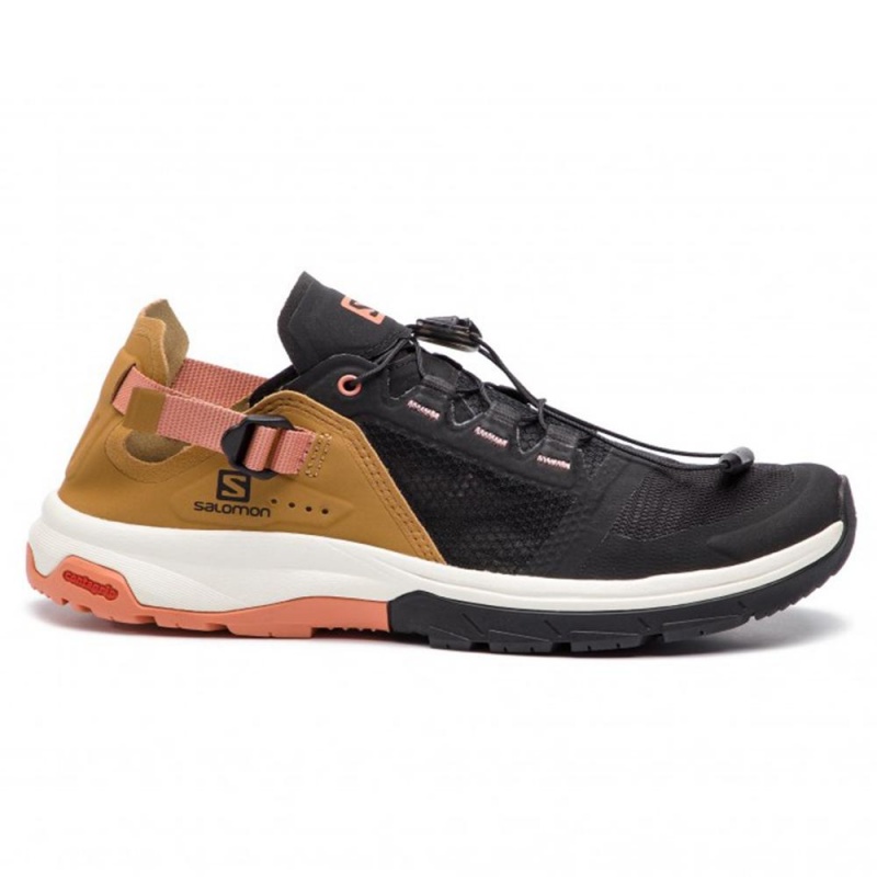 Salomon TECH AMPHIB 4 W Negras | 1752WJCKX