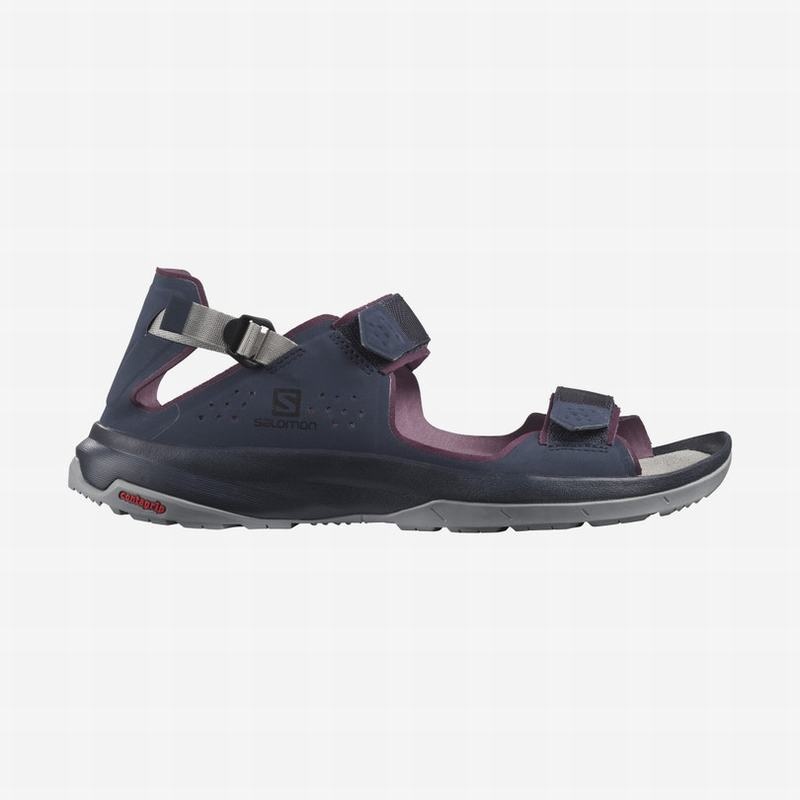 Salomon TECH FEEL Azul Marino | 4819RMWTL