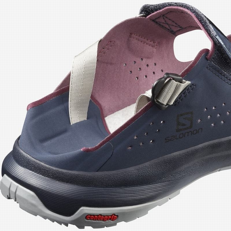 Salomon TECH FEEL Azul Marino | 8904ESJVC