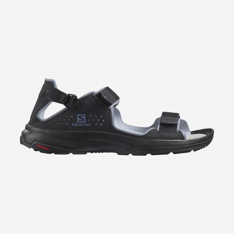 Salomon TECH FEEL Negras Gris | 4903VGXSC