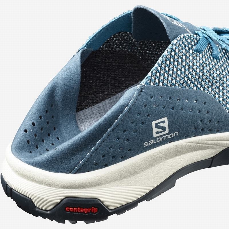 Salomon TECH LITE Azules Azul Marino | 0748JEUWT