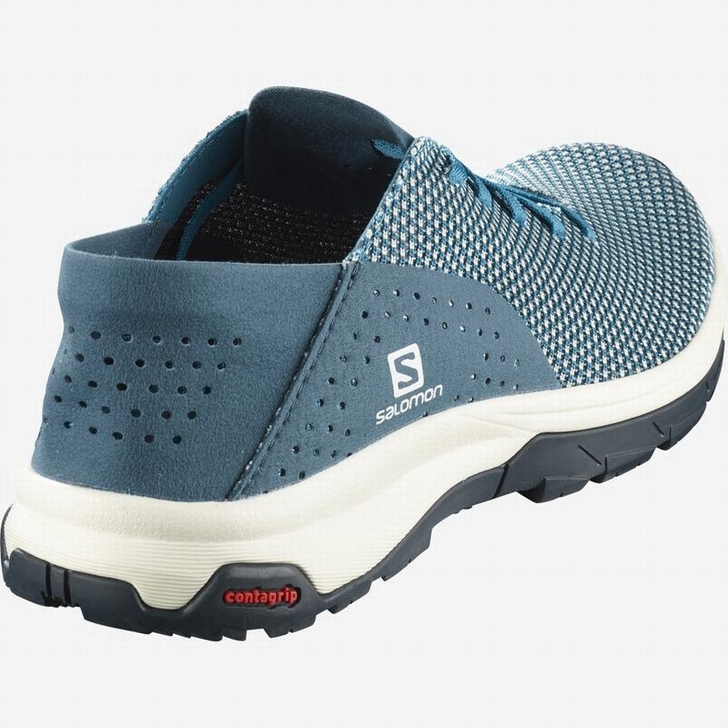 Salomon TECH LITE Azules Azul Marino | 0748JEUWT