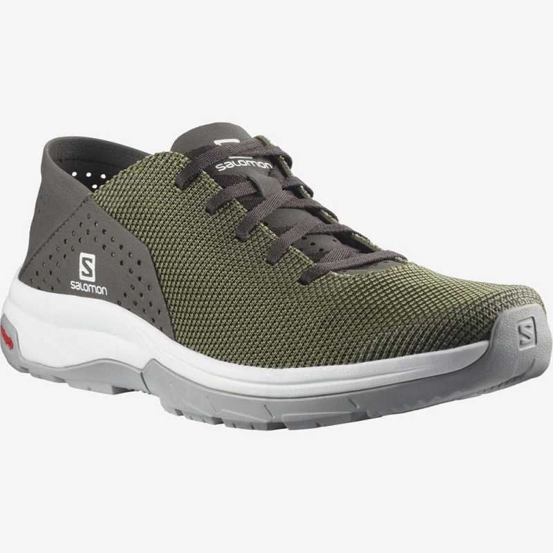 Salomon TECH LITE Verde Oliva Verde | 4029SAIUR