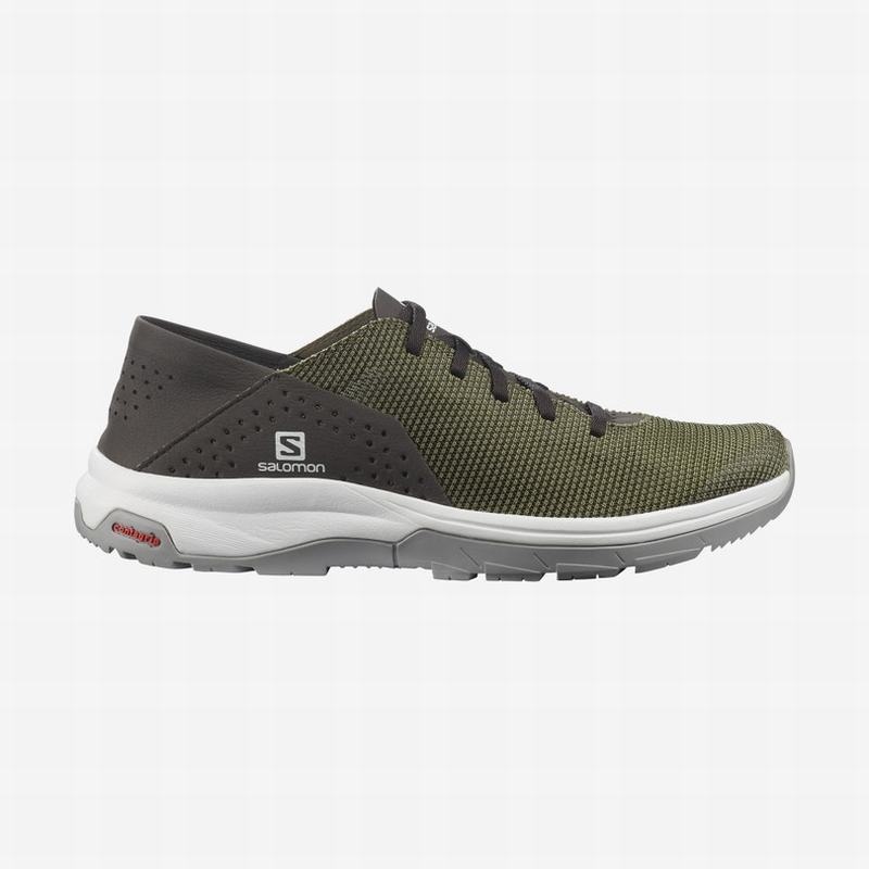 Salomon TECH LITE Verde Oscuro | 2406RDCAB