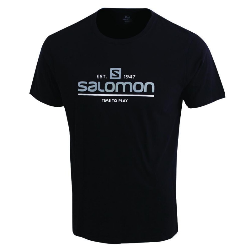 Salomon TIME TO PLAY SS B Negras | 0127PADOZ