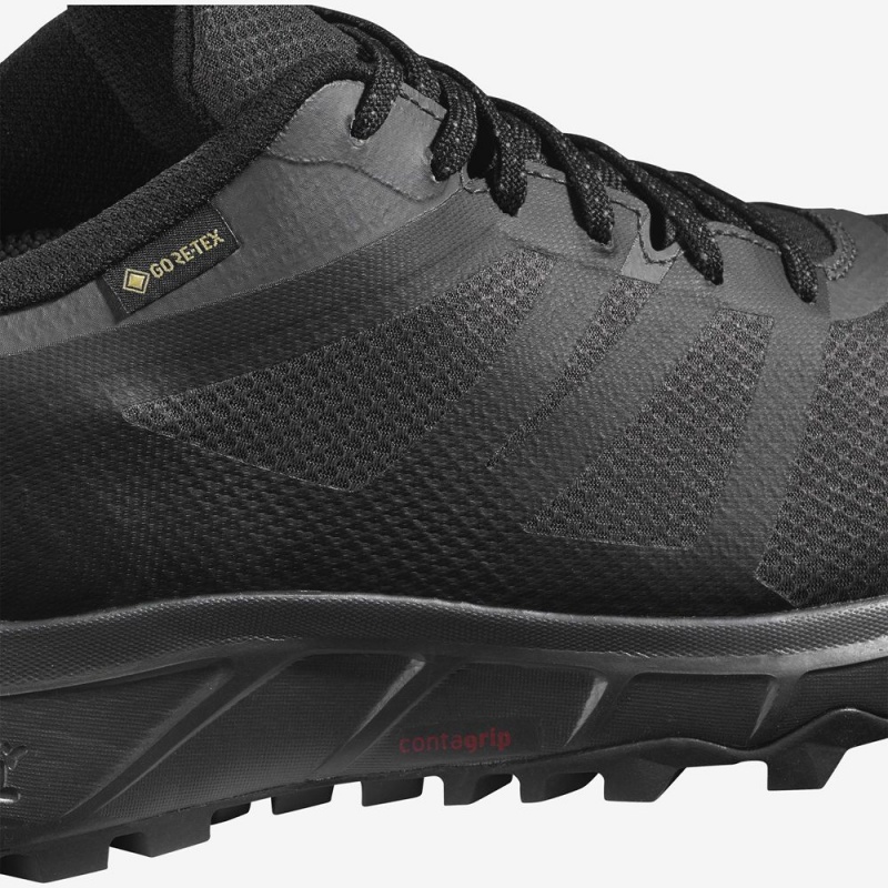 Salomon TRAILSTER 2 GORE-TEX Negras | 7194XAOHW