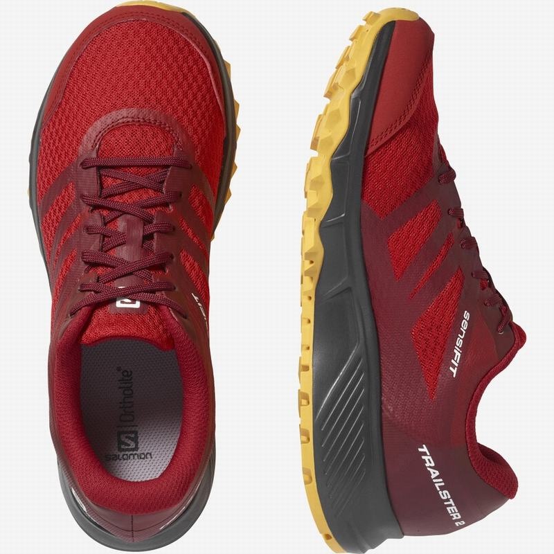 Salomon TRAILSTER 2 Rojas | 2673NICXS