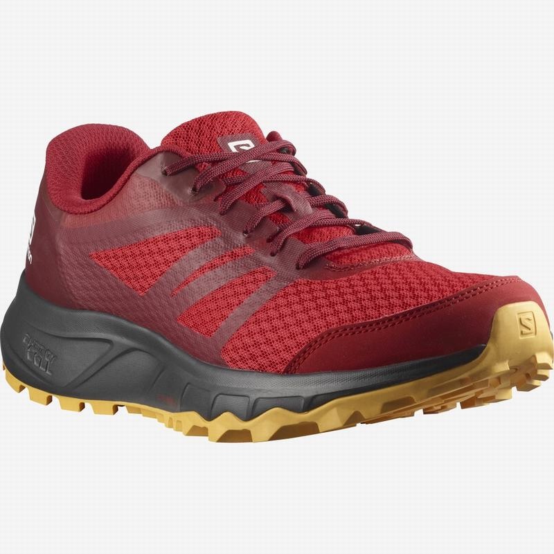 Salomon TRAILSTER 2 Rojas | 2673NICXS