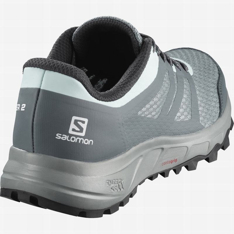 Salomon TRAILSTER 2 Verde | 4638LJPQD