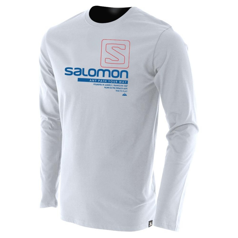 Salomon TRAIL LS M Azul Marino | 4680EUCLM