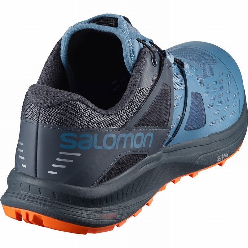 Salomon ULTRA /PRO Azules Rojas Naranjas | 1726TMFQE