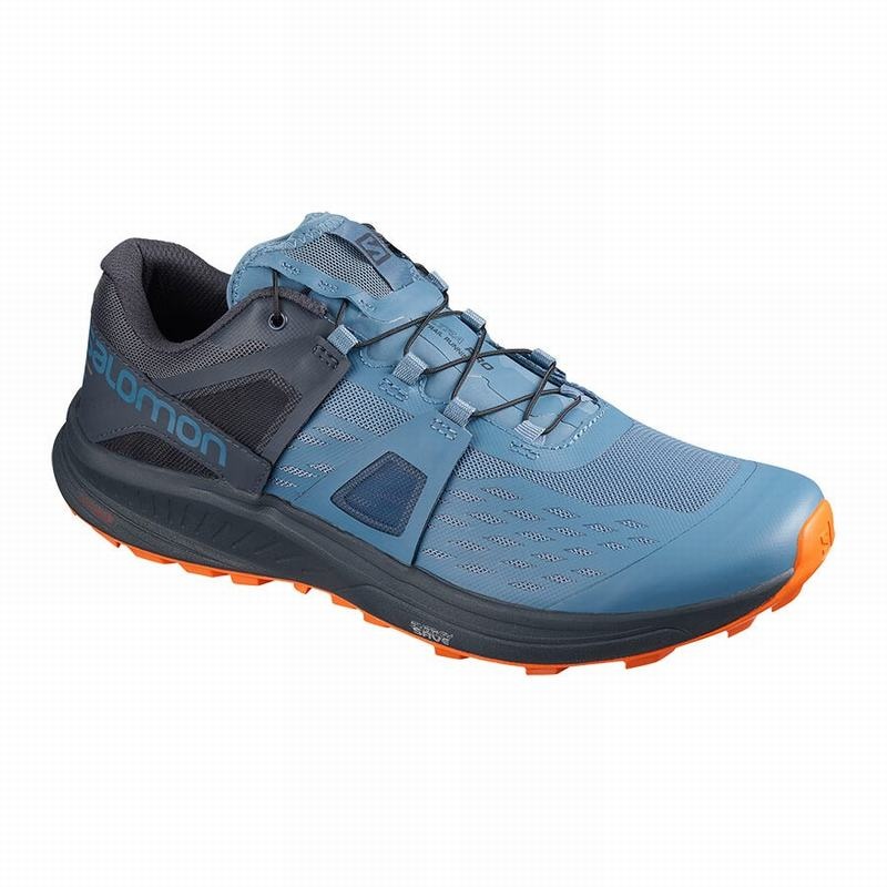 Salomon ULTRA /PRO Azules Rojas Naranjas | 1726TMFQE