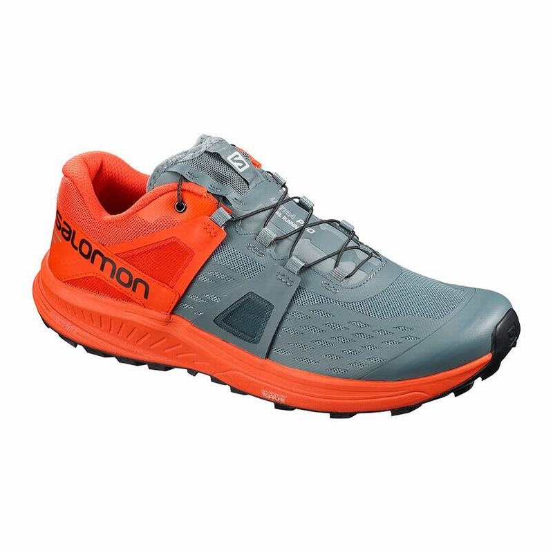 Salomon ULTRA /PRO Gris Naranjas | 1940RGPBA