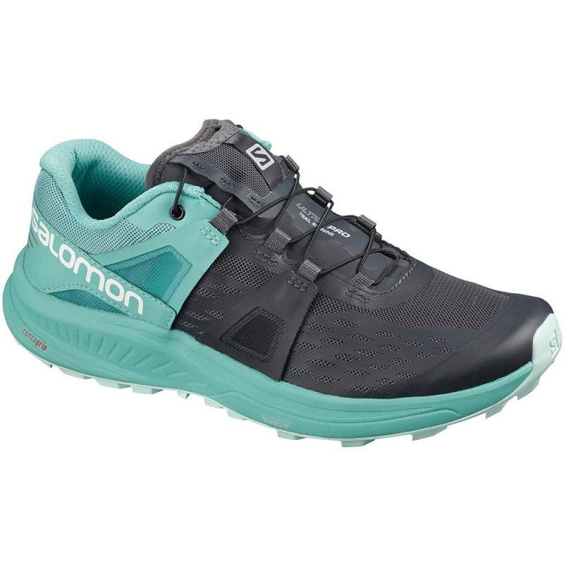 Salomon ULTRA PRO W Negras | 7281XFKPW