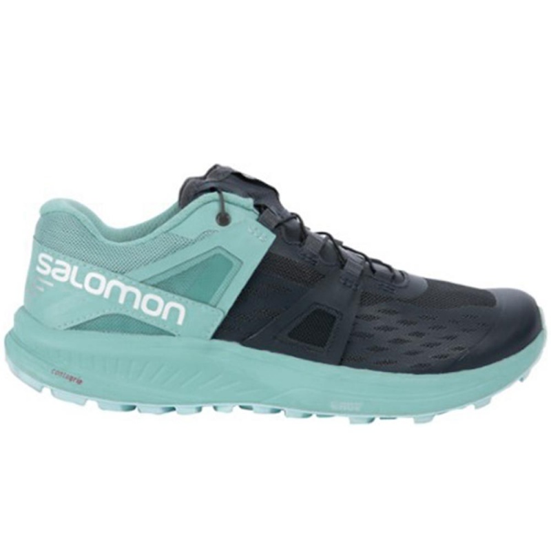 Salomon ULTRA PRO W Negras | 7281XFKPW