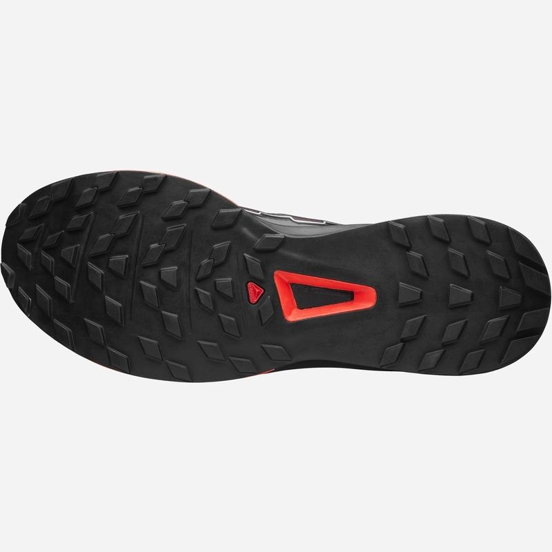 Salomon ULTRA RAID Negras Rojas | 6341DEWAQ