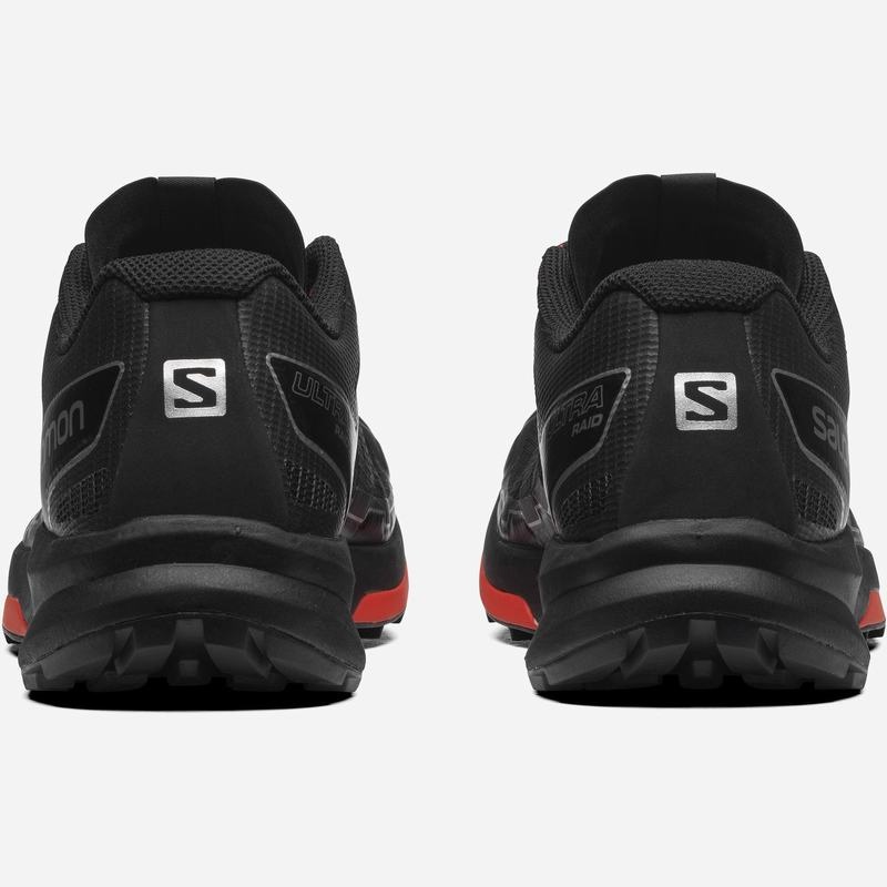 Salomon ULTRA RAID Negras Rojas | 6341DEWAQ