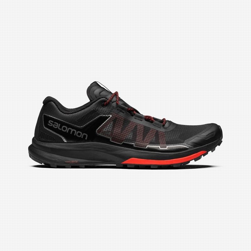 Salomon ULTRA RAID Negras Rojas | 6341DEWAQ