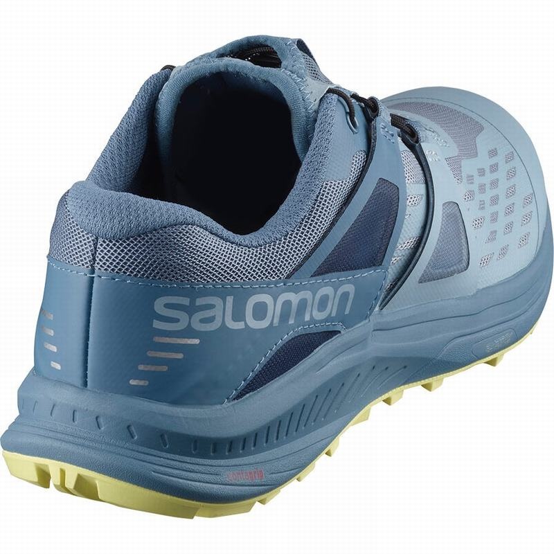 Salomon ULTRA W /PRO Gris Azules | 2943KYODL