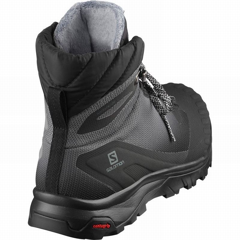 Salomon VAYA BLAZE THINSULATE CLIMASALOMON WATERPROOF Negras | 6784DVAYK