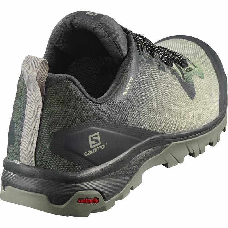 Salomon VAYA GORE-TEX Gris | 1569SAUZJ