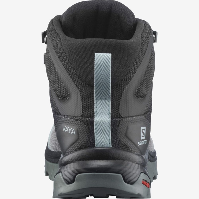 Salomon VAYA MID GORE-TEX Gris | 8049WEHYN