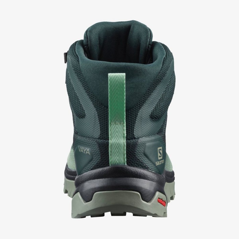 Salomon VAYA MID GTX Verde | 0841QROUW