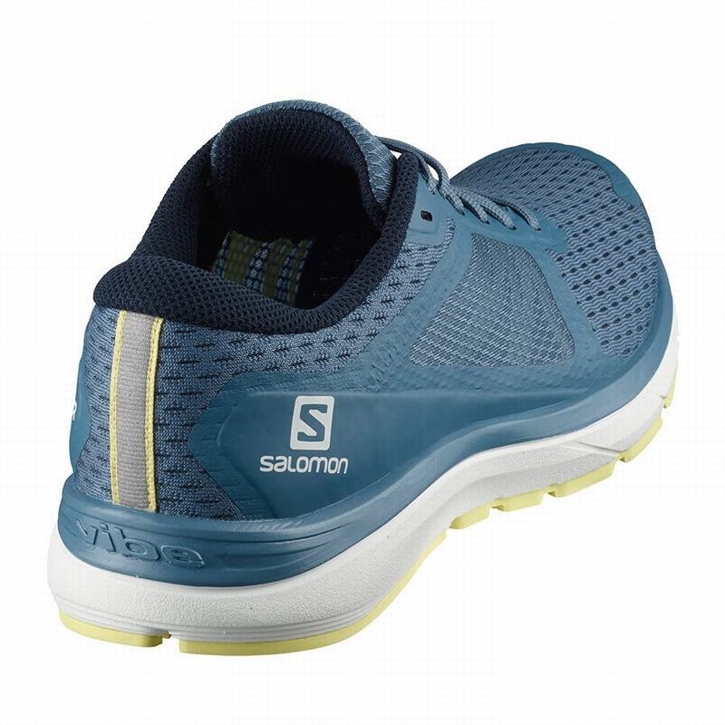 Salomon VECTUR Azules Blancas | 5036NDGRX