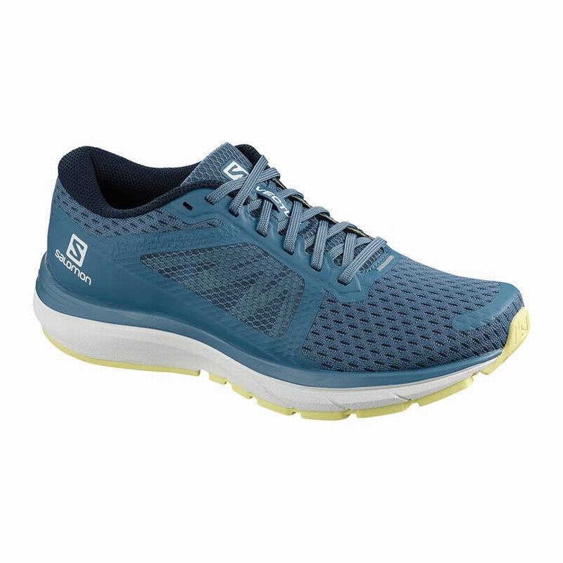 Salomon VECTUR Azules Blancas | 5036NDGRX